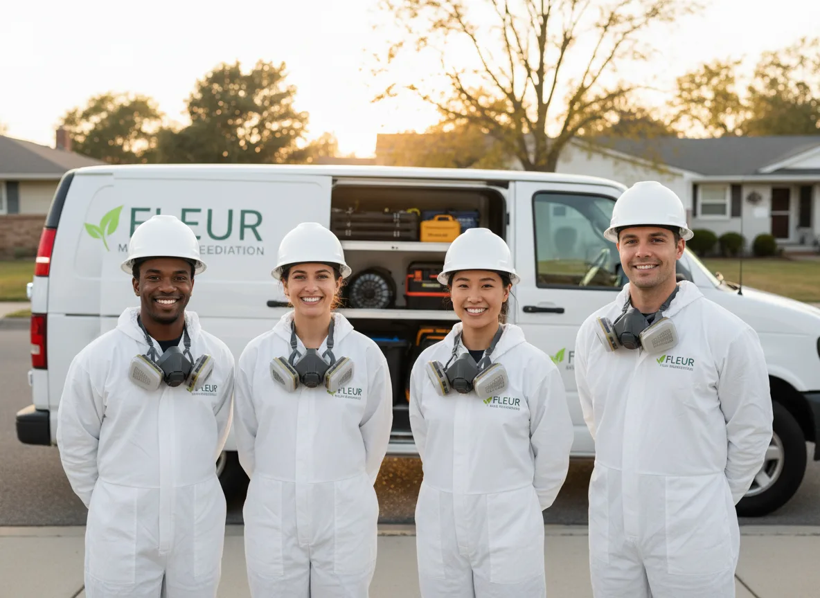 Mold Remediation company in Hope, IN